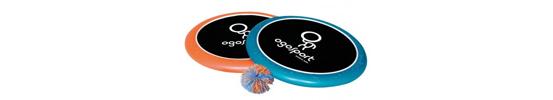 OGO Sport komplekt oranž-sinine